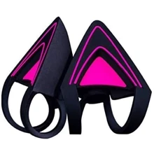 Вушка для навушників Razer Kitty Ears for Kraken Neon Purple (RC21-01140100-W3M1): Тип Насадки