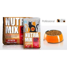 Сухой корм Nutra Mix Professional для взрослых кошек всех пород 22.7 кг (4820125430591): Тип Сухой корм