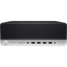 Персональный компьютер (ПК) HP ProDesk 600 G3 SFF (1HK44EA): Процессор Intel Core i7-7700