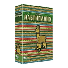 Альтиплано (228707): Производитель GaGa Games