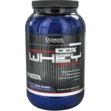 Протеин Ultimate Nutrition Prostar 100% Whey Protein 907 g /30 servings/ Rum Raisin: Вид Сывороточные