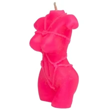 Свічка LOVE FLAME - Shibari II Pink Fluor, CPS13-PINK: Виробник LOVE FLAME