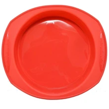 Форма для выпечки Krauff 29x26x5 см красная (26-184-021): Крышка Нет