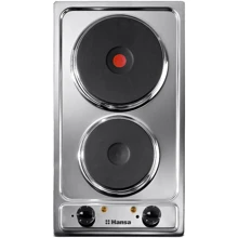 Варочная поверхность Hansa BHEI301077: Размеры для встраивания 270x490 мм