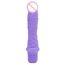 Вибратор Toy Joy Classic Large (фиолетовый): Для кого Для женщин