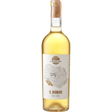 Игристое вино Il Monte Caro Il Biondo белое сухое 0.75 л (BWT0586): Объем, л 0.75