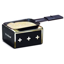Раклеттница Trisa My Raclette black (7572.4200): Производитель Trisa