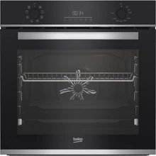 Духовой шкаф электрический Beko BBIM13300XD: Объем, л 72