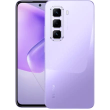 Смартфон Infinix Hot 50 Pro 8/256Gb NFC Dreamy Purple (UA UCRF): Дисплей 6.78" AMOLED (1080 x 2436) / 393 ppi