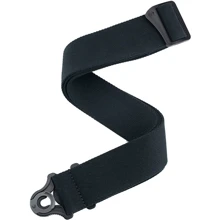 Ремінь гітарний D`ADDARIO 50BAL05 Auto Lock Guitar Strap (Skater Black): Виробник D'addario