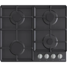Варочная поверхность газовая Gorenje G641EXB: Расположение панели Фронтальное