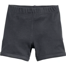 Пижамные шорты H&M 5203318 98-104 см темно-серые: Пол Девочка