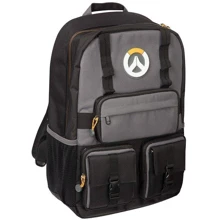 Рюкзак Overwatch MVP Laptop Backpack-N/A-Black/Grey: Возрастная группа от 13 до 18 лет