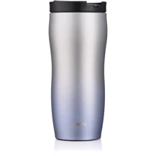 Термокружка Ardesto Metallic 450 мл (AR2645GM): Объем, л 0.45