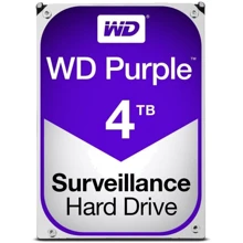 Внутренний жесткий диск WD Purple (WD40PURZ): Форм-фактор 3.5"
