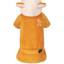Костюм для собак Pet Fashion ALF XS горчичный: Тип Комбинезоны