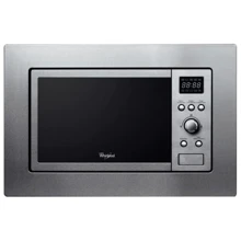 Встраиваемая микроволновая печь Whirlpool AMW 140 IX: Цвет нержавеющая сталь