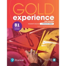 Gold Experience 2ed B1 Student's Book +ebook: Виробник Pearson Education