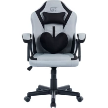 Кресло детское GT Racer X-1515 Fabric Black/Gray (Kids): Возраст ребенка От 4-х лет