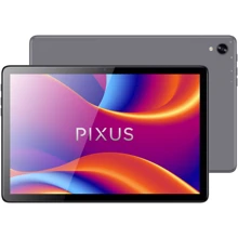 Планшет Pixus Line 10.1 8/128GB LTE Gray: Дисплей 10.1" IPS (1280x800)