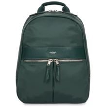 Аксессуар для iPad Knomo Beauchamp Mini Backpack Pine (KN-119-402-PIN) for iPad 9.7": Цвет зеленый
