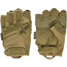 Перчатки Mechanix M-Pact Fingerless M coyote (MFL-72-009): Пол Мужской