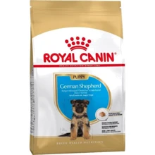 Корм для щенков Royal Canin GERMAN SHEPHERD JUNIOR породы немецкая овчарка, 12 кг: Тип Сухой корм