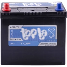 Topla 45 Ah/12V Top/Energy Japan (1) min (118145): Ємність, Ач 45