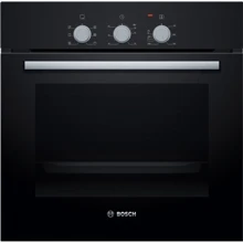 Духовой шкаф электрический Bosch HBF011BA0Q: Объем, л 66