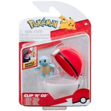 Игровой набор Pokemon W15 - Сквиртл в покеболе (PKW3143): Производитель Pokemon