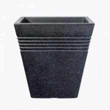 Горшок для цветов Stewart Piazza Square Planter 18 л: Производитель Stewart