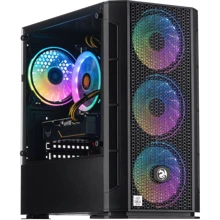 Персональный компьютер (ПК) 2E Complex Gaming (2E-9309): Процессор Intel Core i5-13400F (2.5 - 4.6 ГГц) - 10 ядер