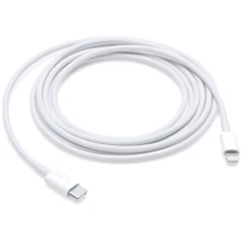 Кабель Apple USB-C to Lightning Cable (2m) (MW2R3ZM/A): Тип USB-C - Lightning