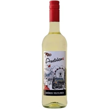 Вино Austrians Gruner Veltliner белое сухое 0.75л (VTS3934210): Страна производитель Австрия