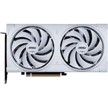 Видеокарта MSI GeForce RTX 5070 12G VENTUS 2X OC WHITE: Объем памяти, Гб 12