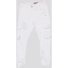 Брюки Vingino 1740008 128 см белые: Тип Брюки