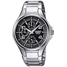 Наручные часы Casio Edifice (EF-316D-1AVEG): Стиль Классический