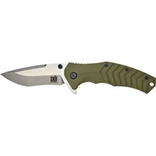 Нож и мультитул SKIF Griffin II SW (1765.02.88): Тип ножа Карманный