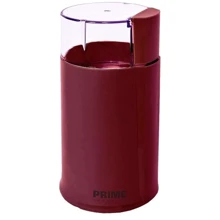 Кофемолка PRIME Technics PCG 1850 B: Вместимость, г 50