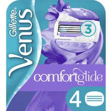 Gillette Venus Breeze Сменные кассеты для бритья 4 шт.: Вид Сменные кассеты
