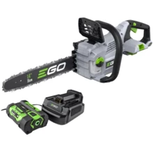 Пила цепная аккумуляторная Ego CS1411E KIT: Тип Аккумуляторная пила