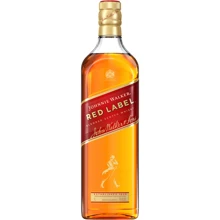 Виски Johnnie Walker "Red label" 1л (BDA1WS-JWR100-005)Y: Объем, л 1