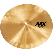 Тарелка SABIAN 14" AAX Mini Chinese (Brilliant): Тип Чайна