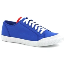 Кеды Le Coq Sportif Nationale (1910022-LCS) 39 (40) синие текстиль лето: Материал верха Текстиль