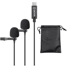 Микрофон Boya BY-M3D: Производитель Boya