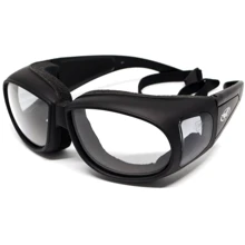 Спортивні окуляри Окуляри Global Vision Outfitter Photochromic (clear) Anti-Fog, фотохромні прозорі (GV-OUTF-CL13): Призначення Для туризма и активного отдыха, Для бега, Городские, Велосипедные