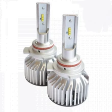 LED лампа Prime-X Z Pro 9012 НIR2 5000К (2 шт.): Головной свет Противотуманная, Дальний свет, Ближний свет