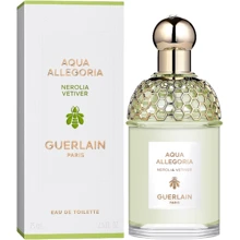Туалетная вода Guerlain Aqua Allegoria Nerolia Vetiver 75 ml: Вид Туалетная вода