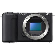 Sony Alpha ZV-E10M2 body black (ZVE10M2B.CEC): Тип матрицы CMOS