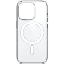 Чехол для iPhone ArmorStandart Air MagSafe Transparent for iPhone 13 Pro (ARM64405): Цвет прозрачный
